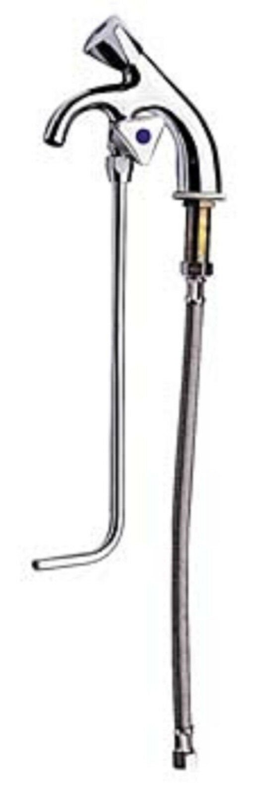 Kaltwasserstandhahn mit Unterspüler Mischbatterie Theke Standhahn Zapfanlage