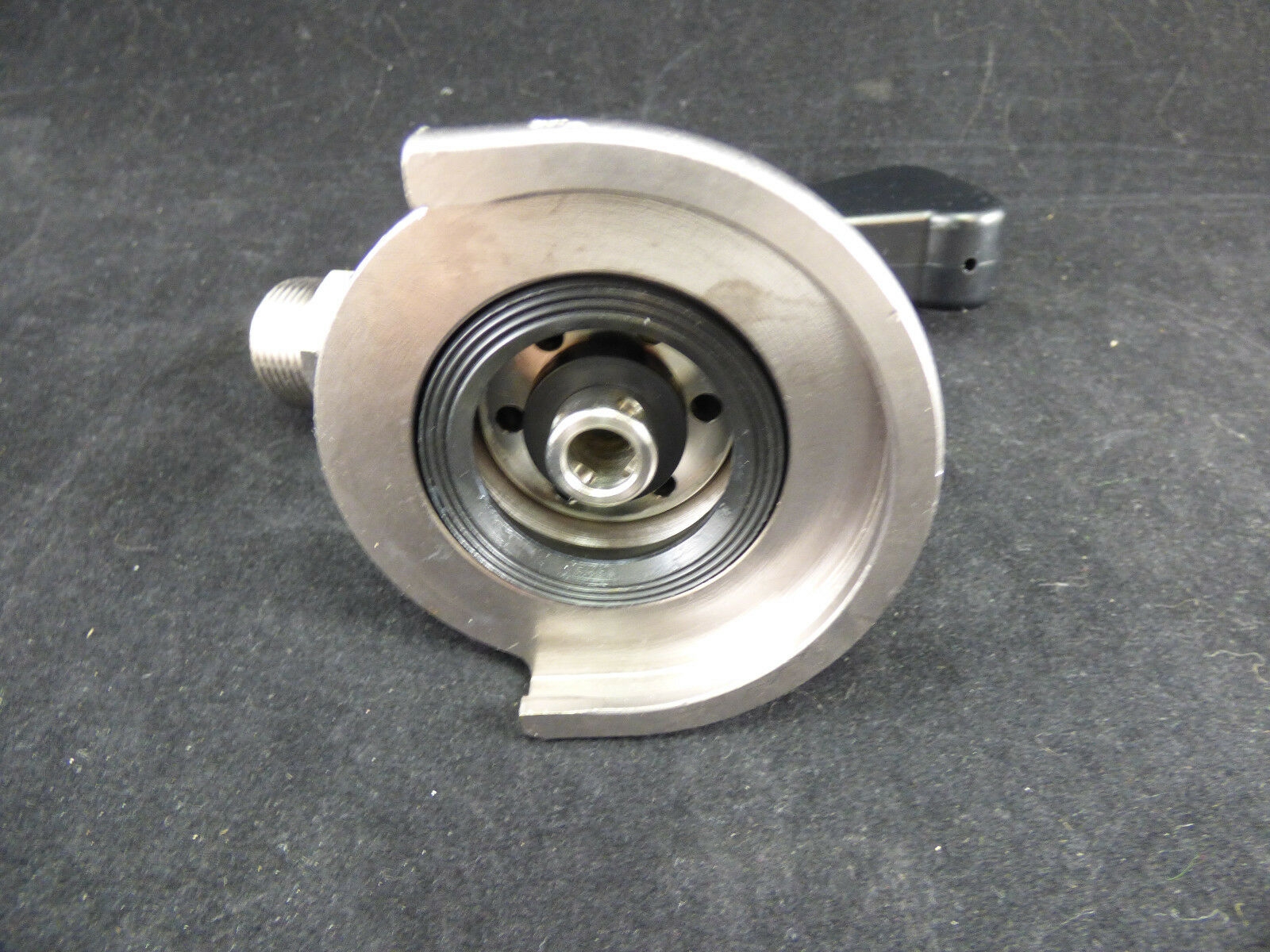 KOMBIFITTING  Kelleranstich Keg Kopf KEGKOPF Zapfkopf KEG-KOPF